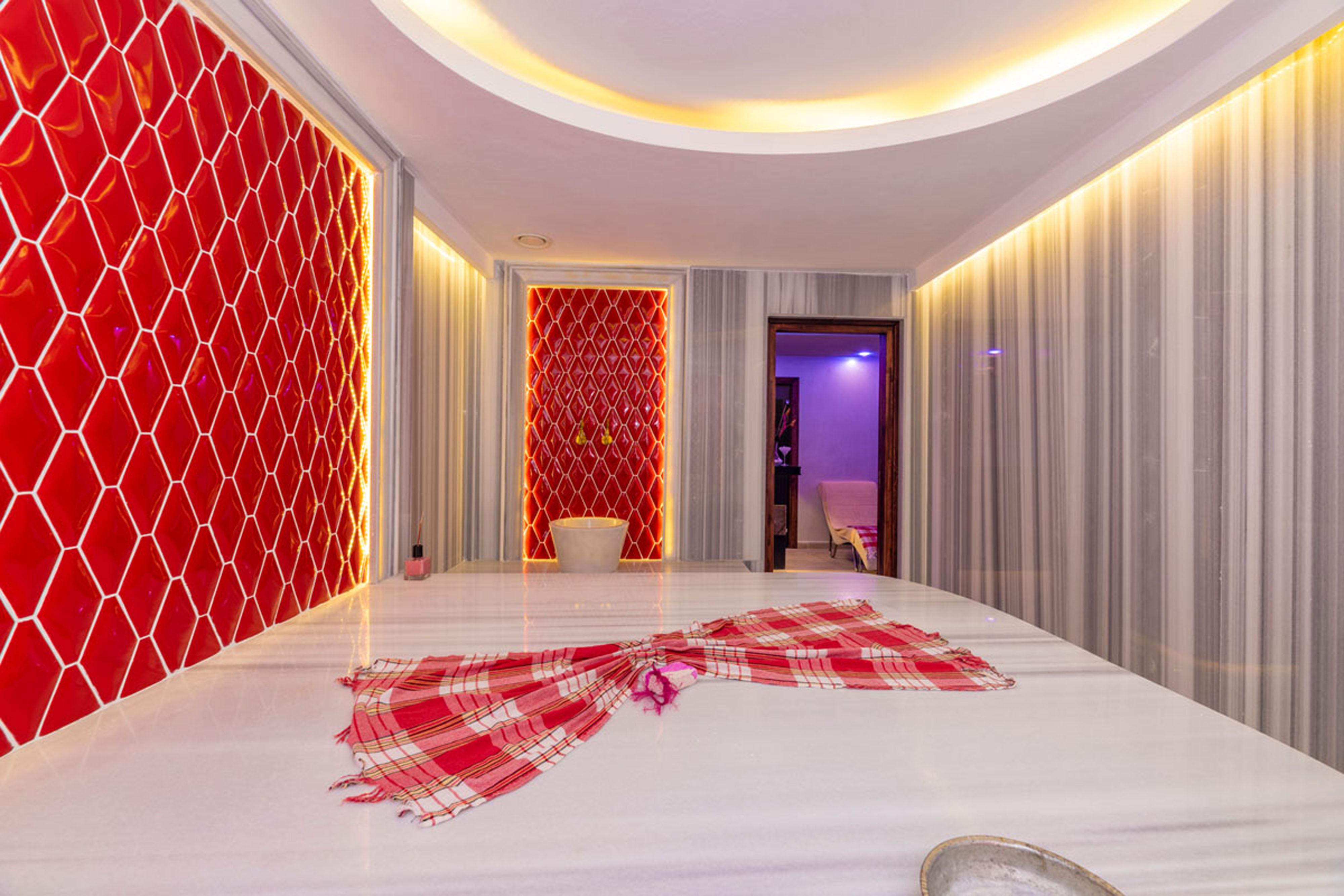 Bekdas Hotel Deluxe & Spa Istanbul Eksteriør bilde